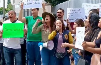 Personas anti reforma judicial, víctimas de la infodemia: Estudiantes de Morelos