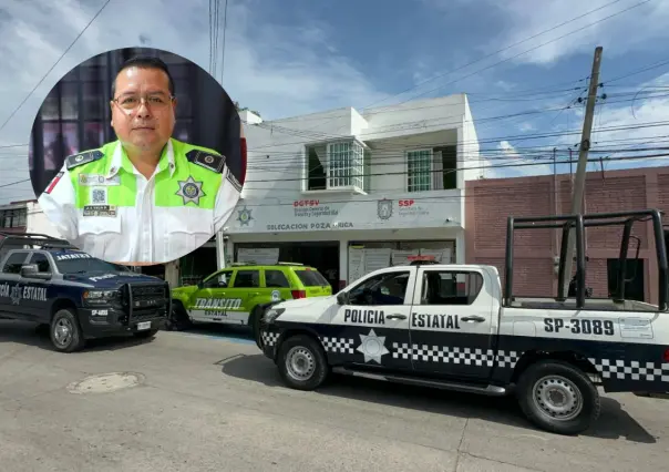 Levantaron y luego devolvieron a Delegado de Tránsito de Poza Rica