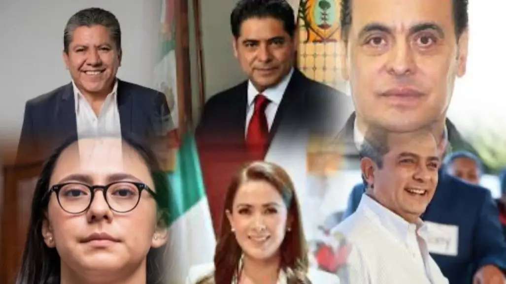 Personalidades de la política acuden al Segundo Informe de Gobierno de EVV