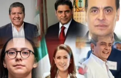 Personalidades de la política acuden al Segundo Informe de Gobierno de EVV