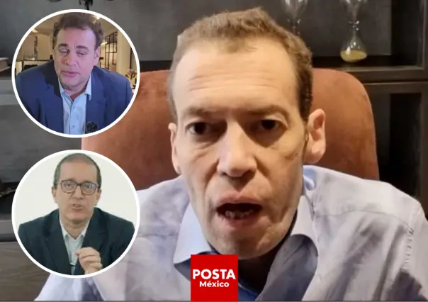 Preocupación por André Marín: Piden donadores de sangre para el periodista