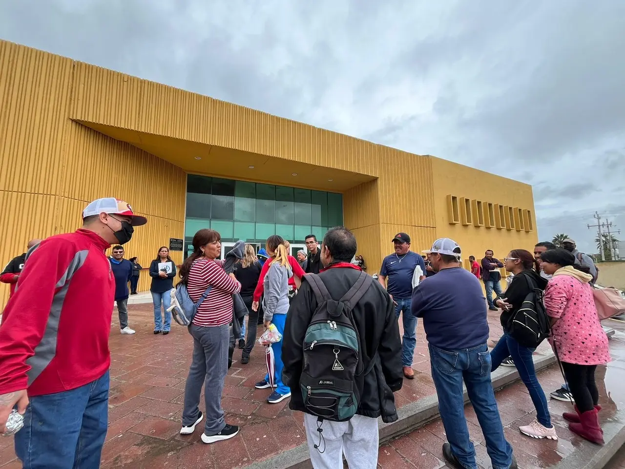 Los afectados se manifestaron este 5 de septiembre. (Fotografía: Marco Juárez)