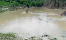 Advierten sobre crecida del Río Conchos, debido al desfogue de la Cerro Prieto