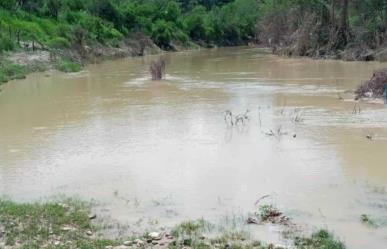 Advierten sobre crecida del Río Conchos, debido al desfogue de la Cerro Prieto