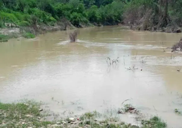 Advierten sobre crecida del Río Conchos, debido al desfogue de la Cerro Prieto