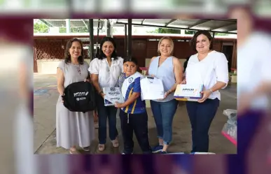 El programa Impulso Escolar  llega al municipio de Hunucmá