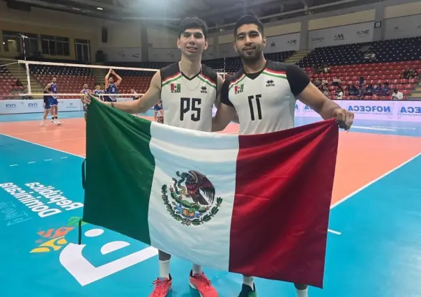 Tamaulipecos logran bronce con la Selección Mexicana de Voleibol