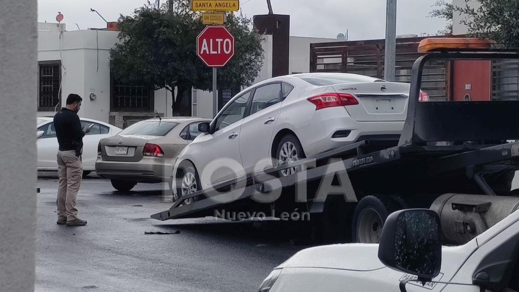 Catean tienditas de droga en el municipio de García