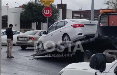 Catean tienditas de droga en el municipio de García