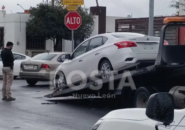 Catean tienditas de droga en el municipio de García