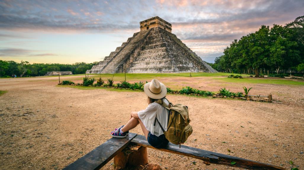 Chichén Itzá registra baja afluencia en el verano, pierde casi 80 mil turistas