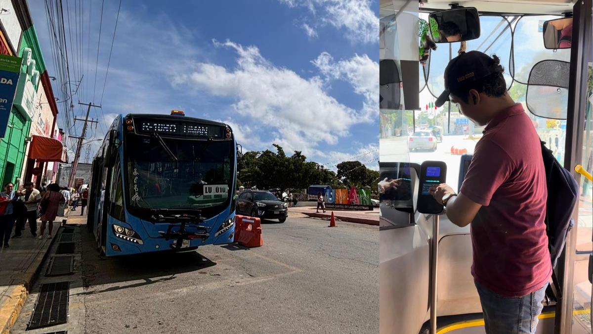 En esta ruta hay menos paradas y el trayecto es más rápido Foto: Cortesía