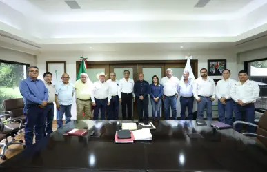 Respalda gobernador al sector ganadero de Tamaulipas