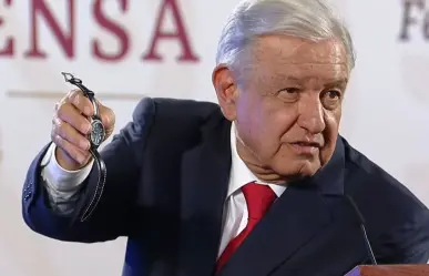 AMLO desmiente uso de reloj de lujo: Esto es lo que cuesta