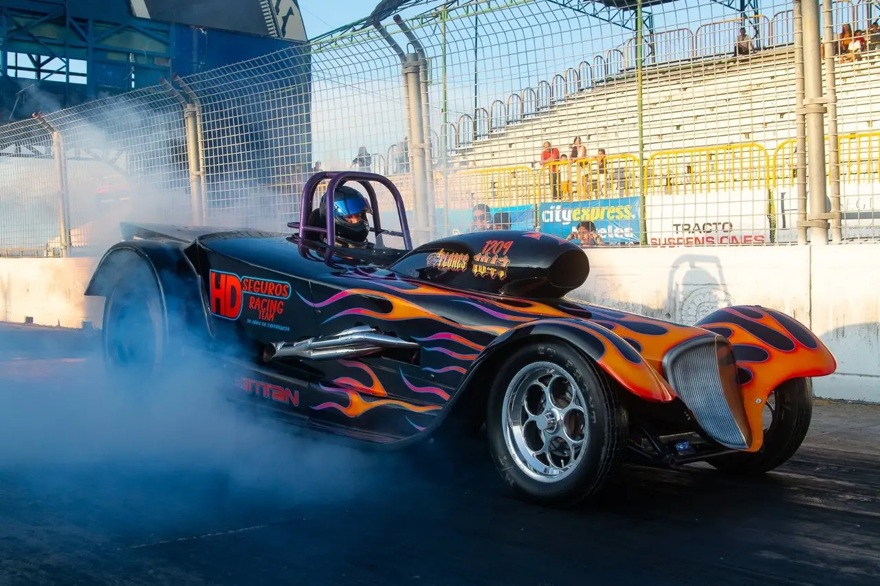 Además de la intensa acción en la pista, la Quinta Etapa ofrecerá una variedad de actividades para toda la familia. Foto: Alex Villaseñor.