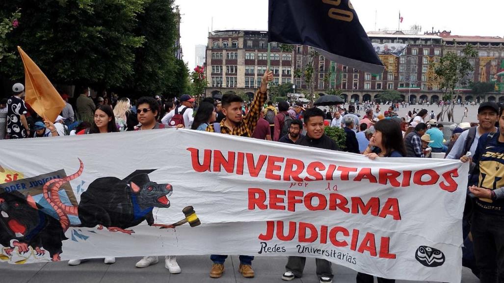 La otra cara de la Facultad de Derecho de la UNAM respecto a la reforma al PJF