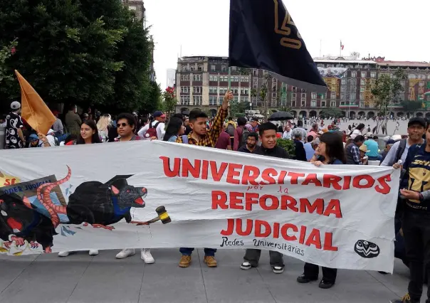 La otra cara de la Facultad de Derecho de la UNAM respecto a la reforma al PJF