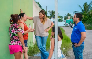 Cecilia Patrón Impulsa el desarrollo de los servicios municipales en Mérida