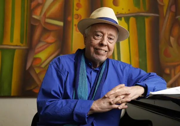 Muere a los 83 años el cantante Sergio Mendes leyenda musical brasileña