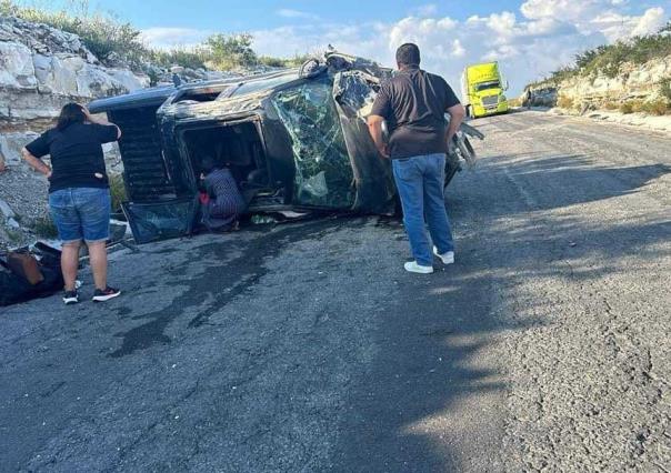 Tragedia en Nueva Rosita: fallece niño de 9 años tras accidente vial