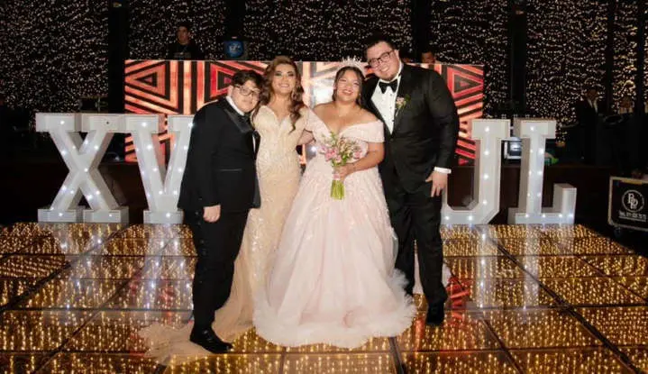 Tunden a Franco Escamilla por chiste de Quinceañeras gordas ¿y su hija?