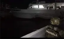 Hallan a hombre sin vida en barco pesquero de Yucalpetén, Progreso Hallan a hombre sin vida en barco pesquero de Yucalpetén, Progreso