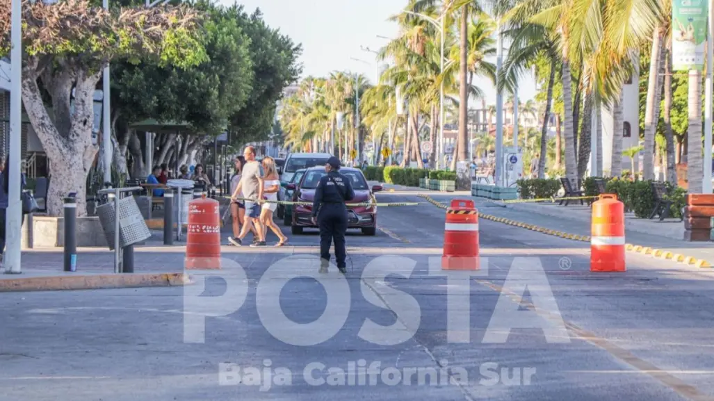 Prepara tus rutas porque cerrarán las calles cerca del malecón este viernes