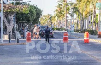 Prepara tus rutas porque cerrarán las calles cerca del malecón este viernes