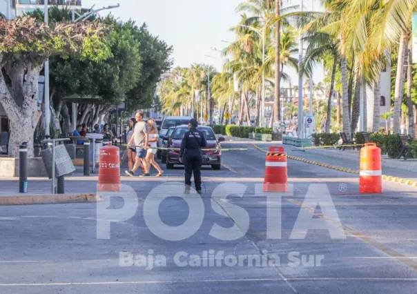 Prepara tus rutas porque cerrarán las calles cerca del malecón este viernes