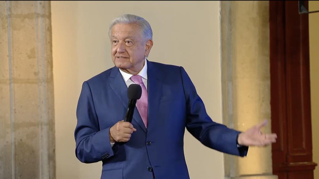 Va a ser un día de fiesta: AMLO sobre cambios al Poder Judicial