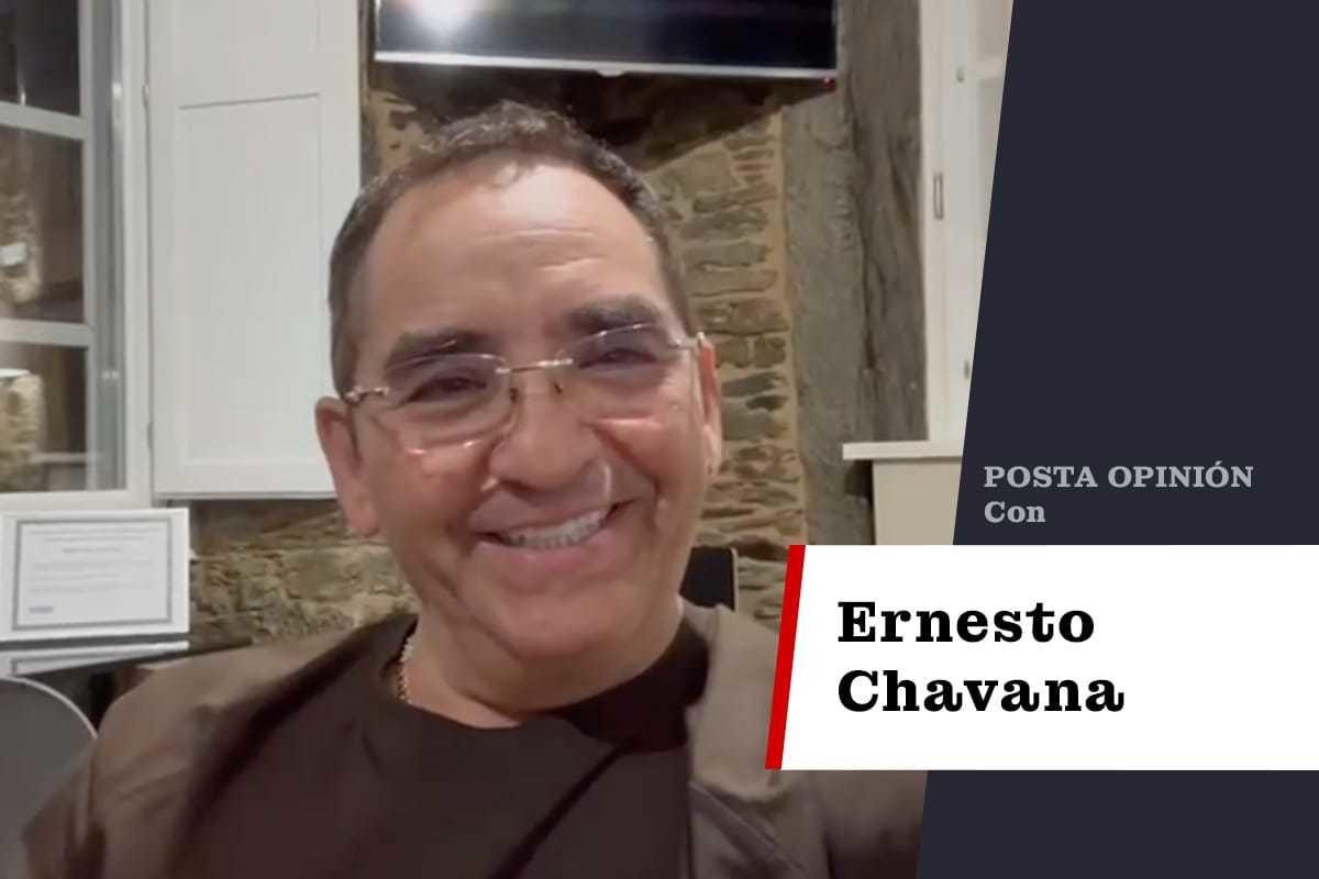 Ernesto Chavana. Foto: POSTA MX