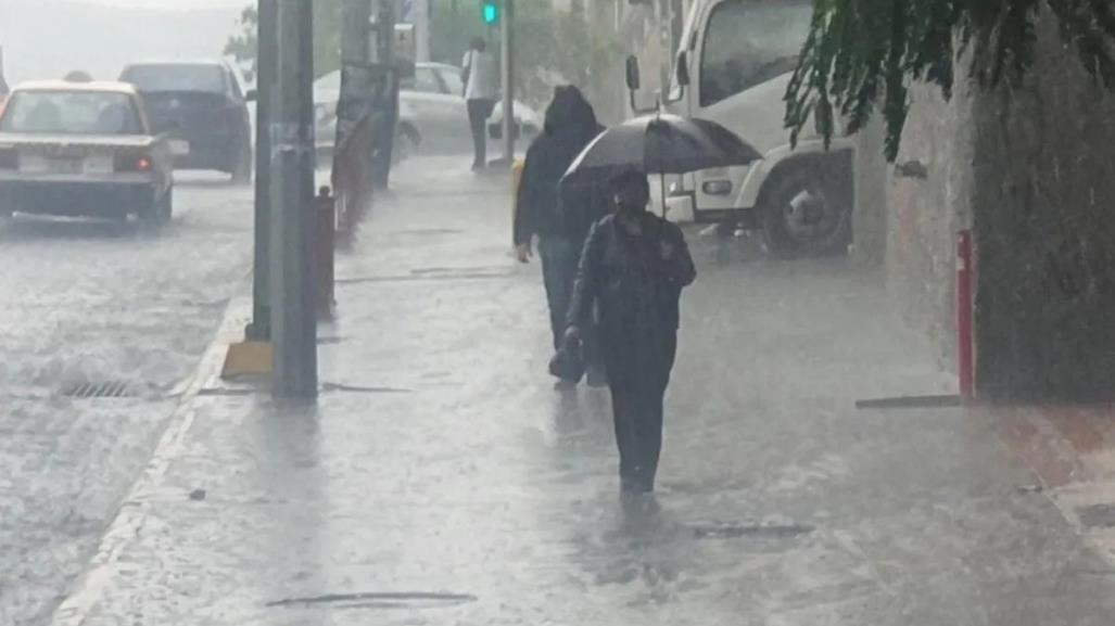 Más lluvia para Nuevo León: Posibles ciclones en las próximas 48 horas