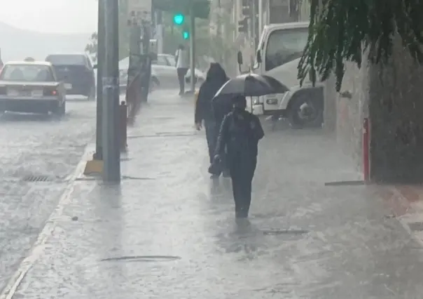 Más lluvia para Nuevo León: Posibles ciclones en las próximas 48 horas