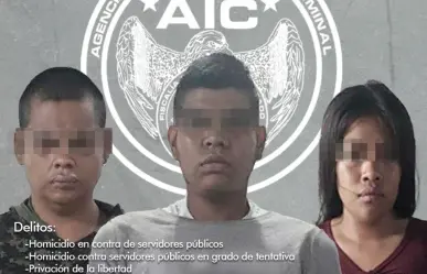 Dan 168 años de prisión a banda que mató a comandante de policía de Irapuato