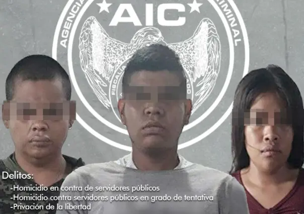 Dan 168 años de prisión a banda que mató a comandante de policía de Irapuato