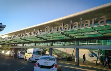 Protesta por reforma judicial cierra Aeropuerto de Guadalajara;continúan en CDMX