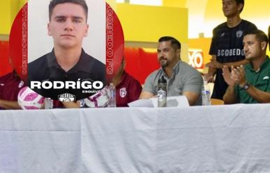 Escobedo FC hace historia al contratar al entrenador más joven