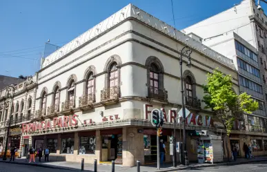 Farmacia París la droguería con más de 80 años de historia en la CDMX