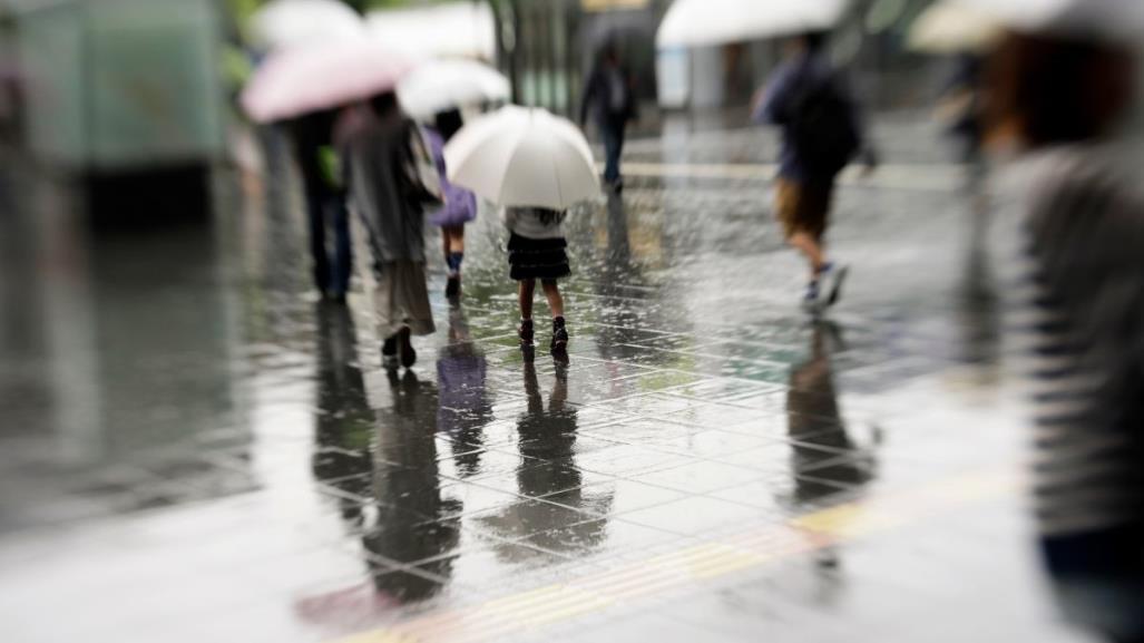 Se esperan lluvias torrenciales en el Estado: Gobernador pide tomar precauciones