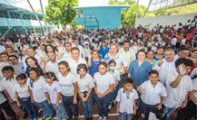 Segey entrega 616 piezas de mobiliario escolar en Mérida: ¡Conoce los detalles! Segey entrega 616 piezas de mobiliario escolar en Mérida: ¡Conoce los detalles!