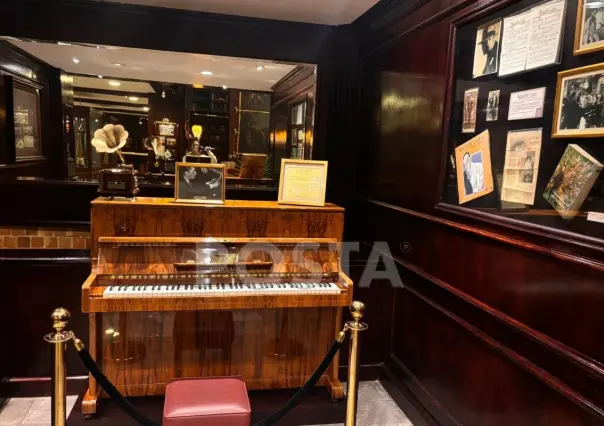Conoce todo sobre el Hotel Geneve, el museo que cuenta la historia de la CDMX