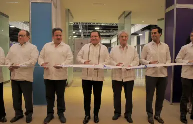 Inauguran la décimo octava edición del Salón del Automóvil 2024 en Mérida