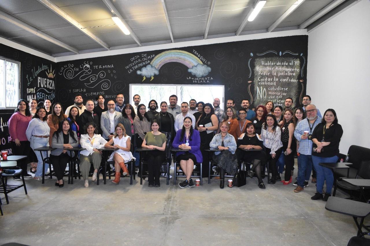 Inauguran Unidad de Masculinidades e Igualdad de Género en Monterrey