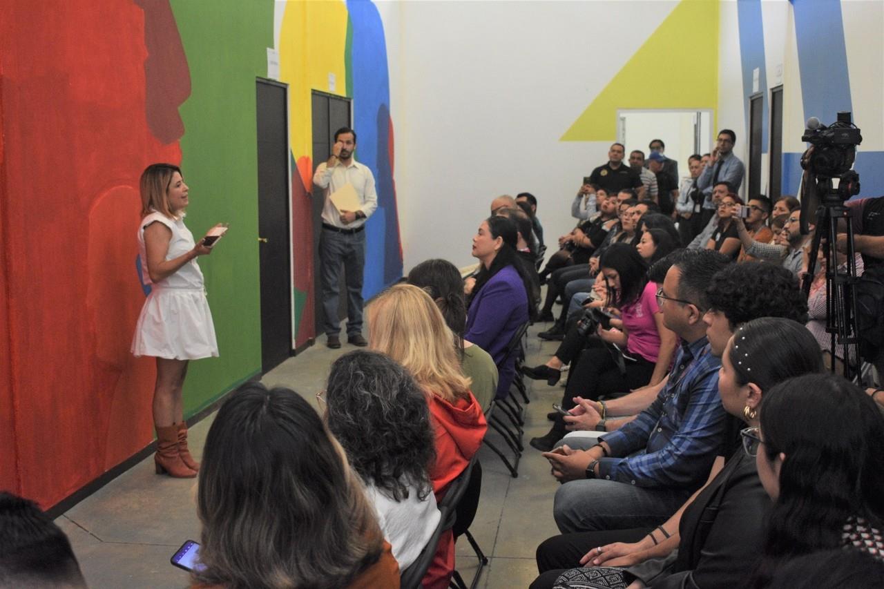 Inauguran Unidad de Masculinidades e Igualdad de Género en Monterrey