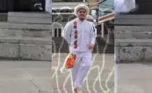 Al ritmo de jarana, yucateco demuestra el orgullo de sus raíces desde Oregón