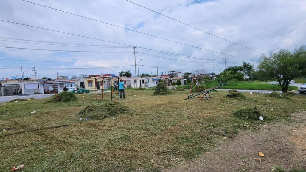 Juárez intensifica labores de limpieza y mantenimiento en áreas verdes