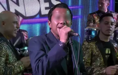 Detienen a ex vocalista de Tropicalísimo Apache, en Monclova