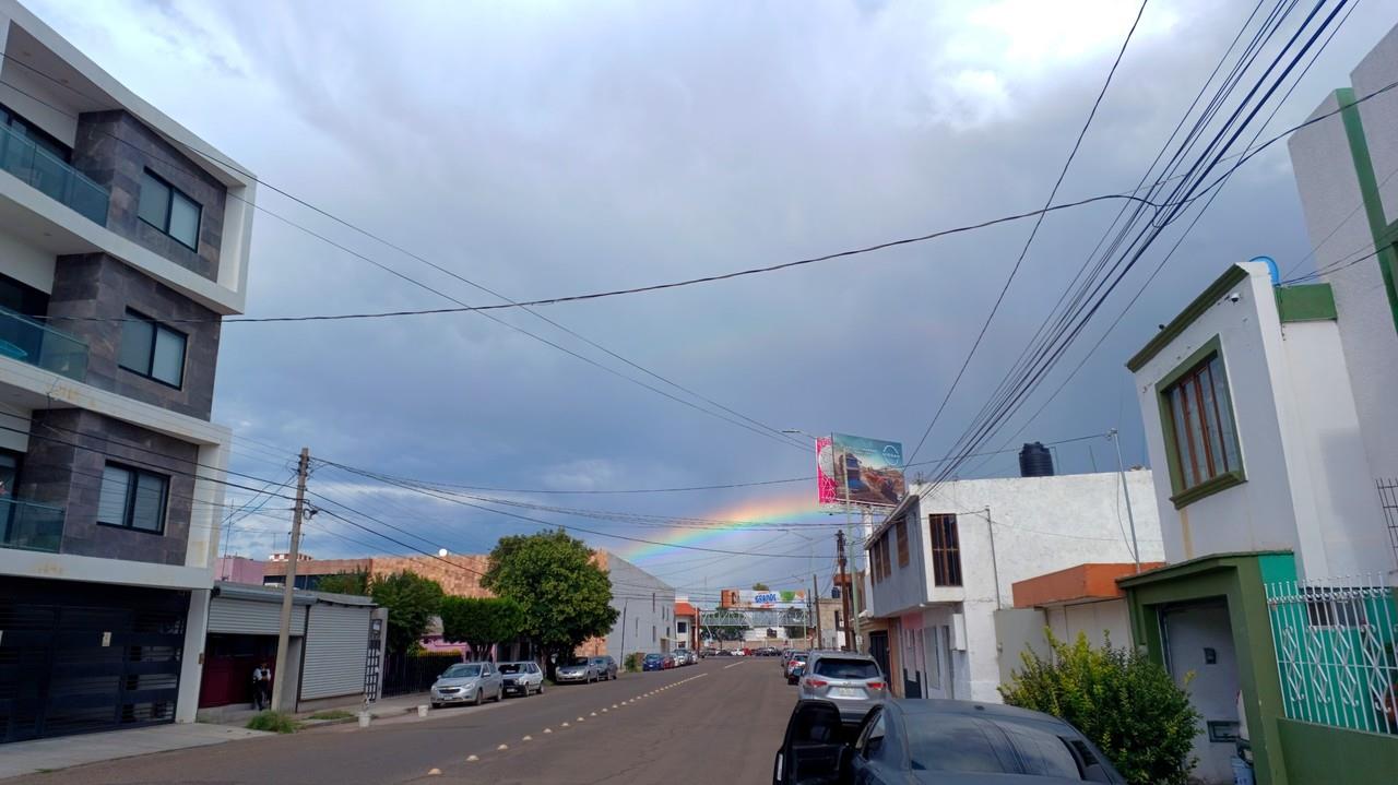 Se reducirá la intensidad de las lluvias que lleguen al territorio estatal. Foto: Gerardo Lares.