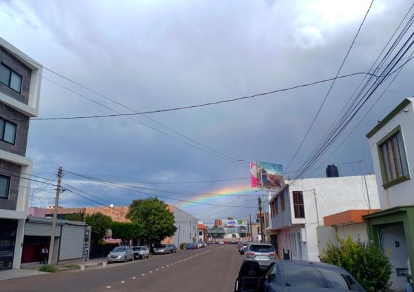 Bajará la intensidad de las lluvias en Durango