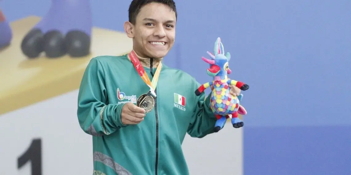 Da paranatación bronce para México en Paris 2024